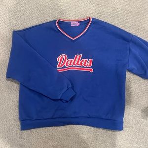Dallas Sweatshirt